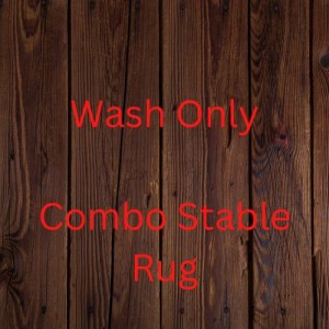 Rug Collection Wash Only - Combo Stable